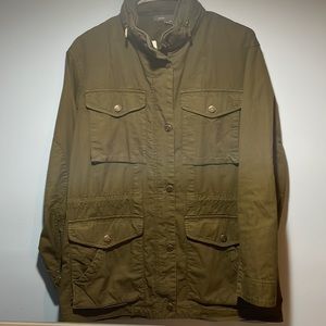 VINCE Lightweight Utility Jacket - Lightly Used Condition